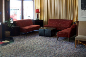 Отель The Washington Inn  Окленд